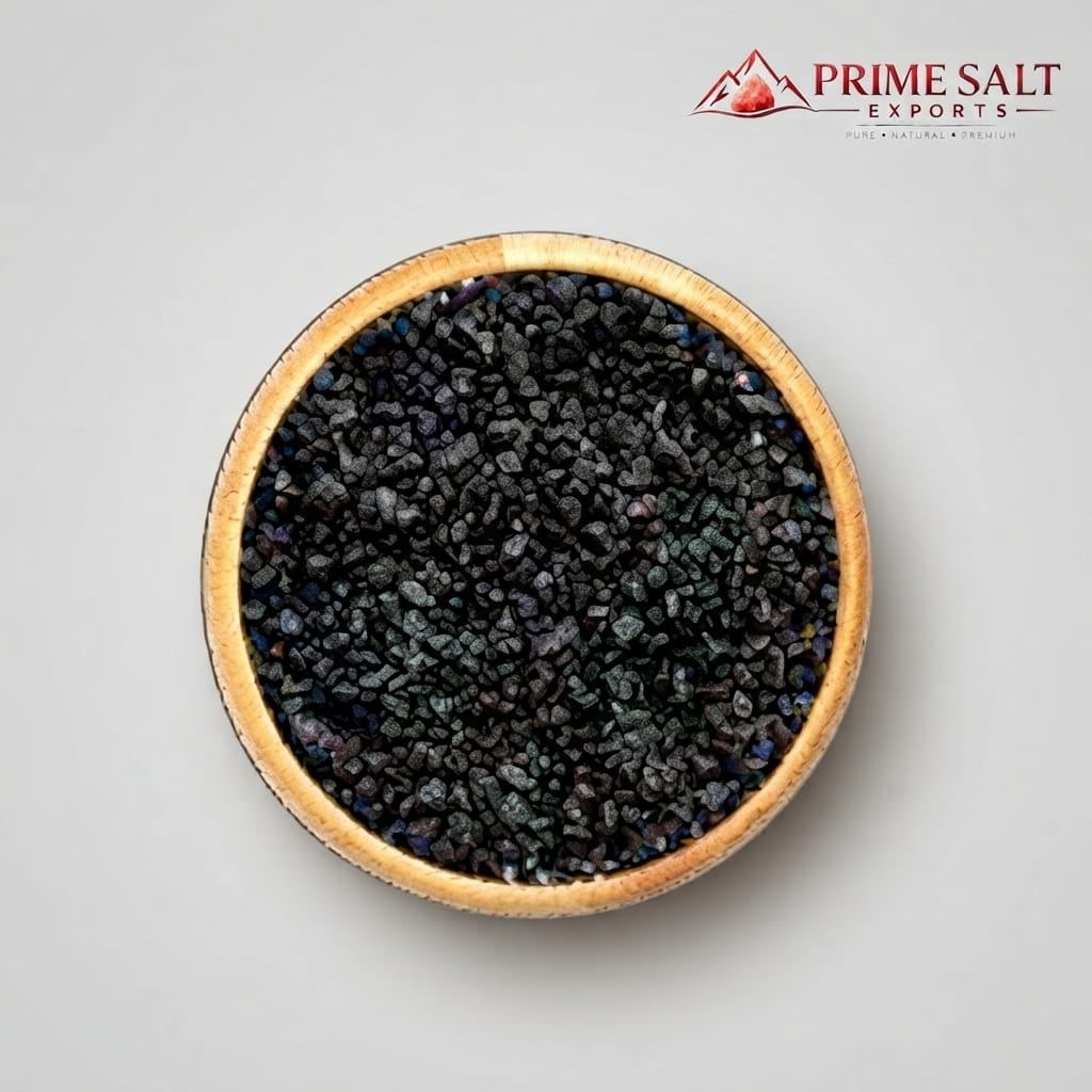 Himalyan Black Salt - Prime Salt Exports - CMP